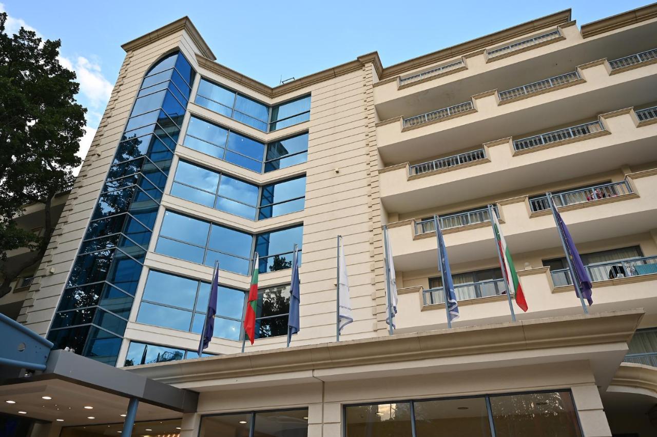 Sofia Hotel Goudstrand Buitenkant foto