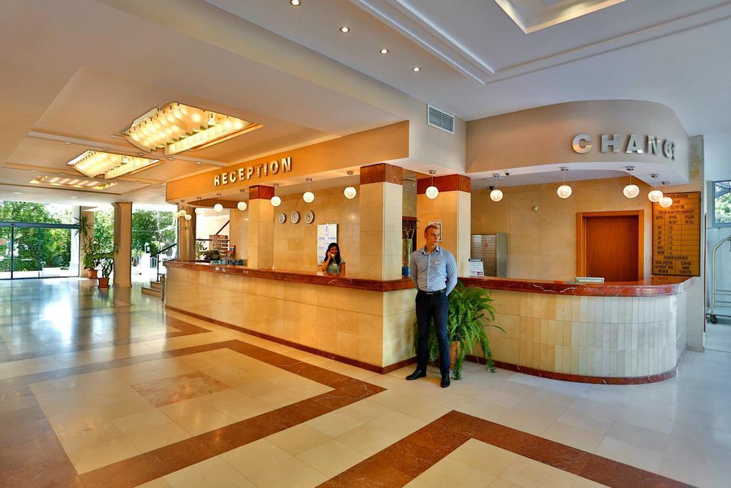 Sofia Hotel Goudstrand Buitenkant foto