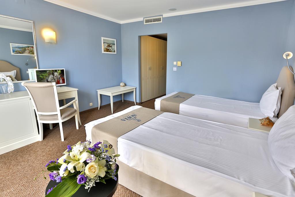Sofia Hotel Goudstrand Buitenkant foto