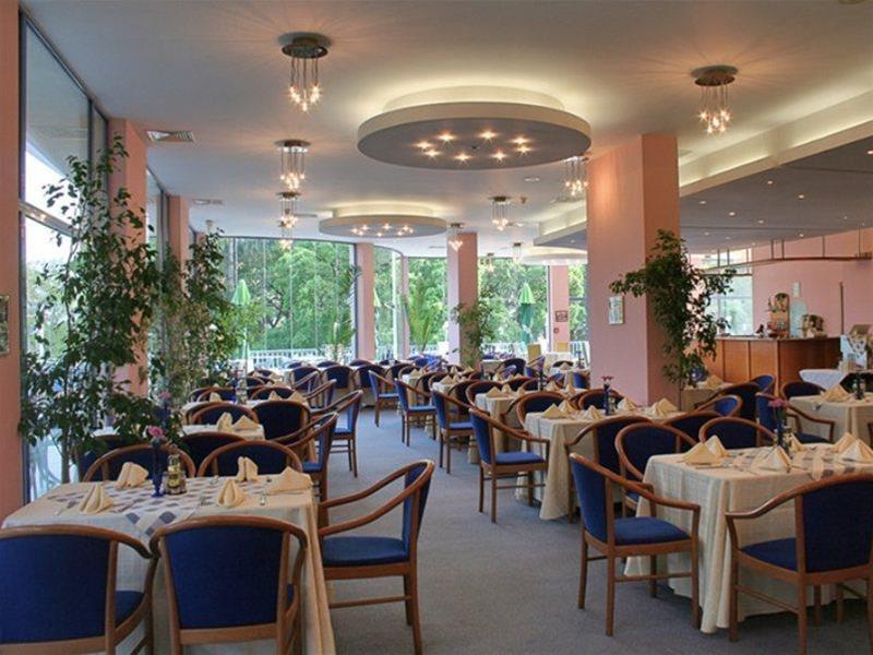 Sofia Hotel Goudstrand Buitenkant foto
