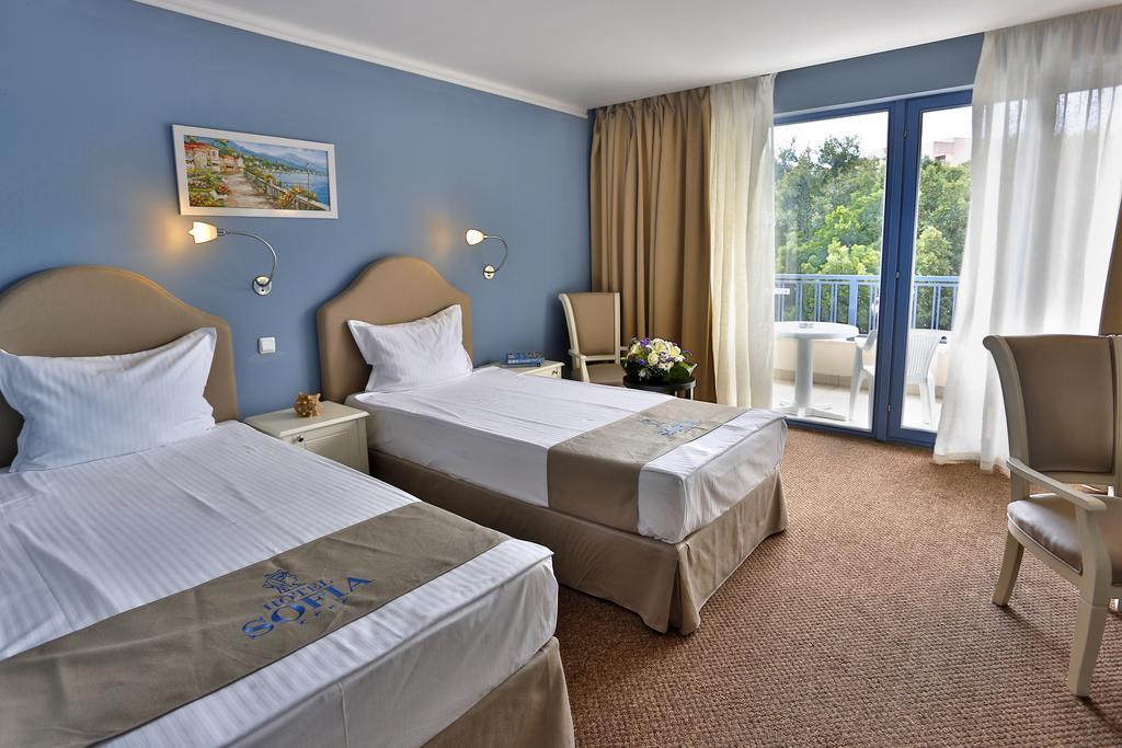 Sofia Hotel Goudstrand Buitenkant foto