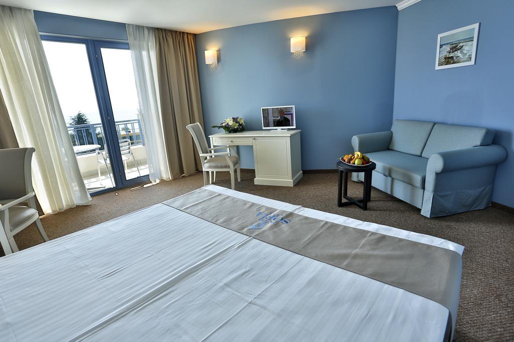 Sofia Hotel Goudstrand Buitenkant foto