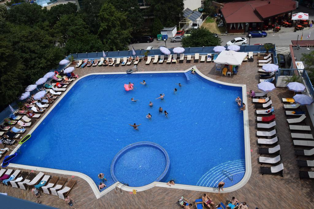 Sofia Hotel Goudstrand Buitenkant foto