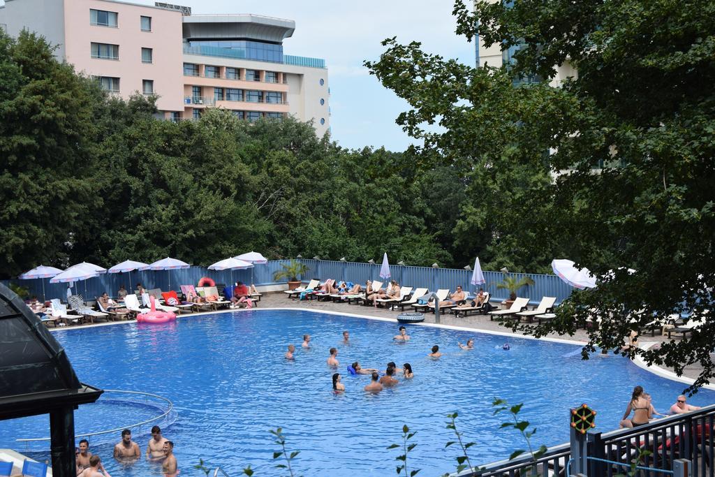 Sofia Hotel Goudstrand Buitenkant foto