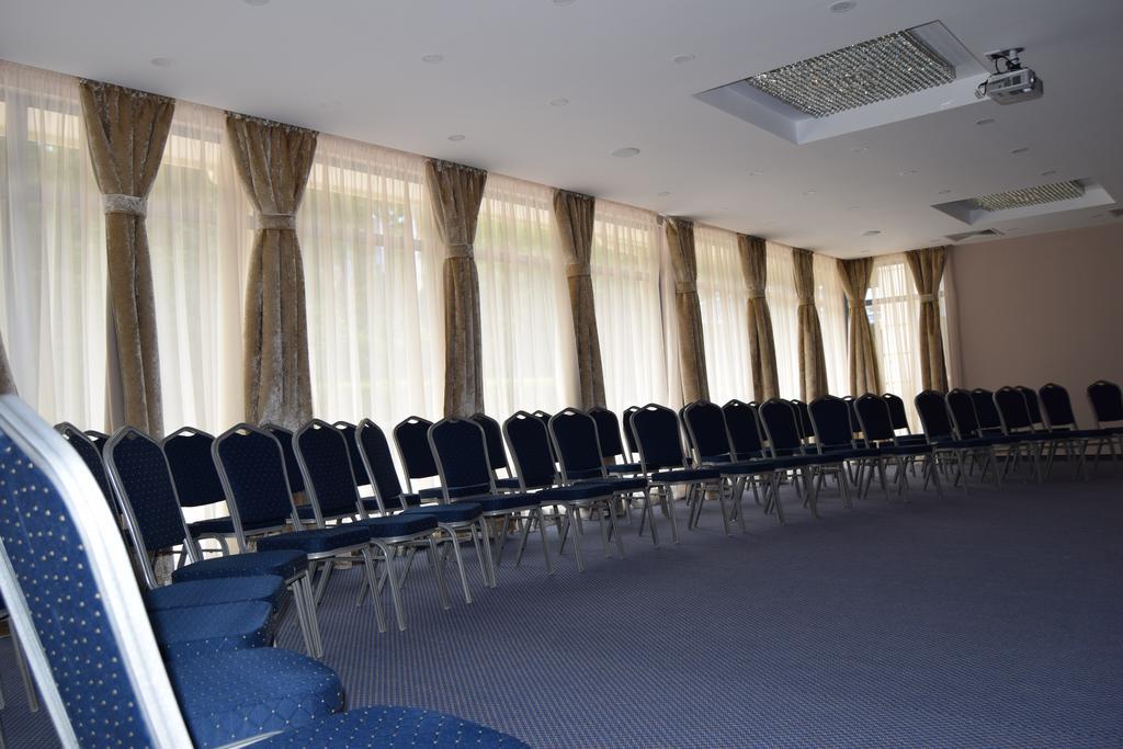 Sofia Hotel Goudstrand Buitenkant foto