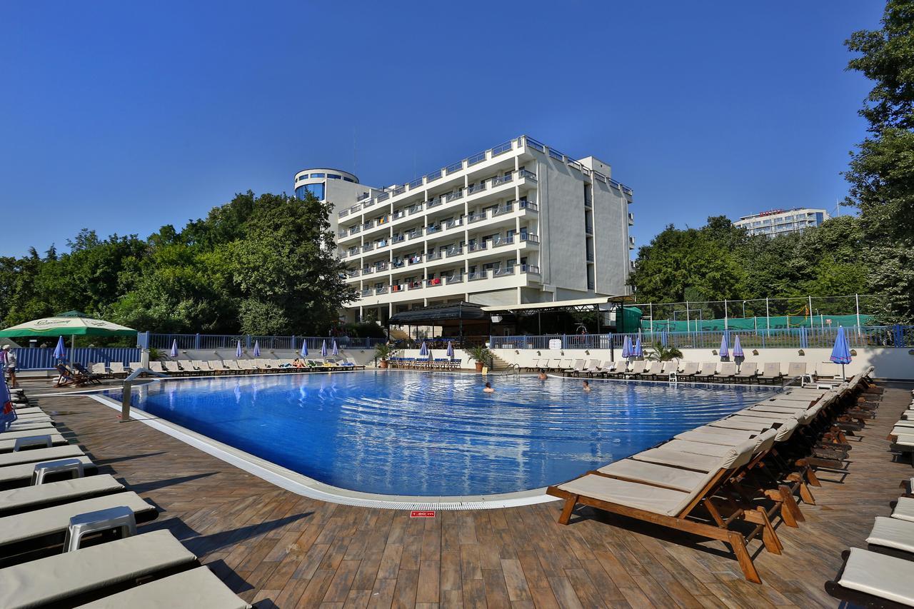 Sofia Hotel Goudstrand Buitenkant foto