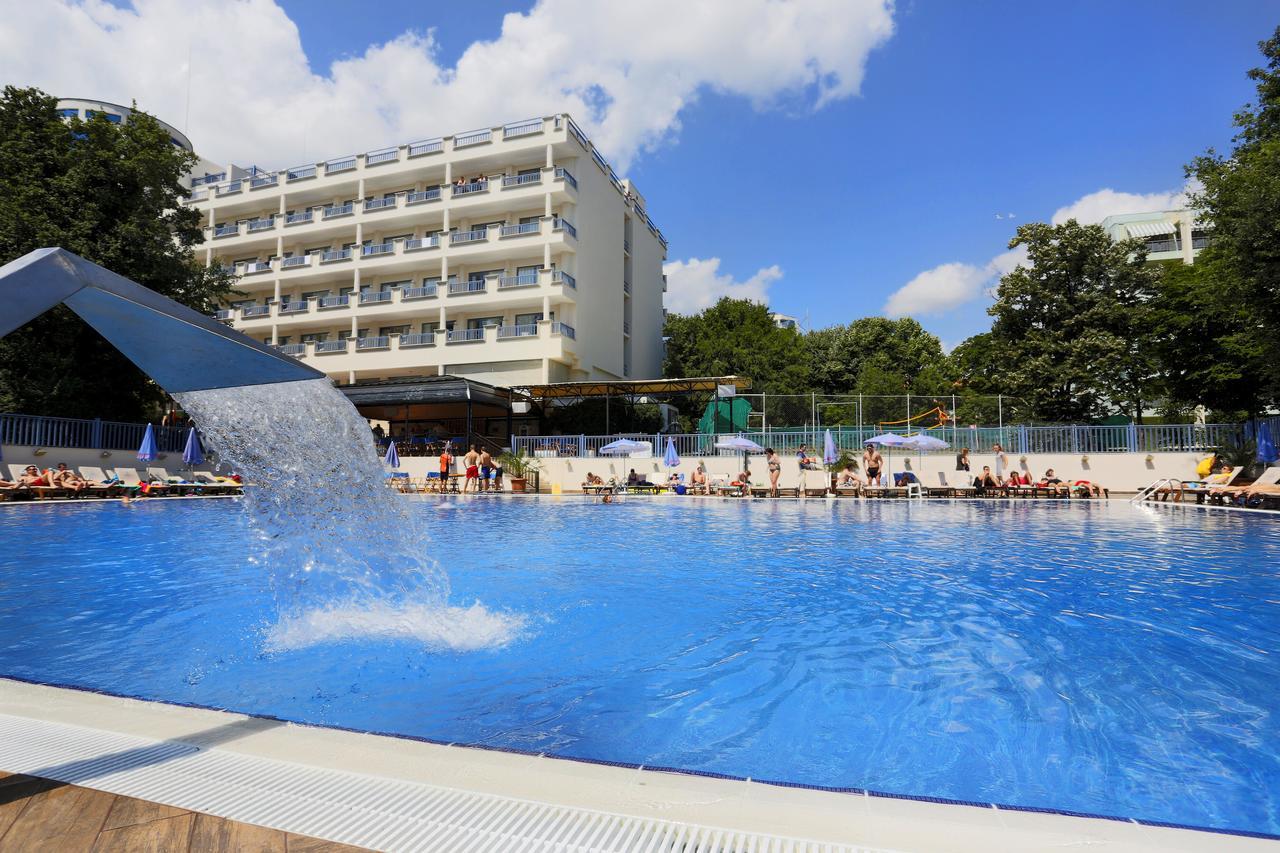 Sofia Hotel Goudstrand Buitenkant foto