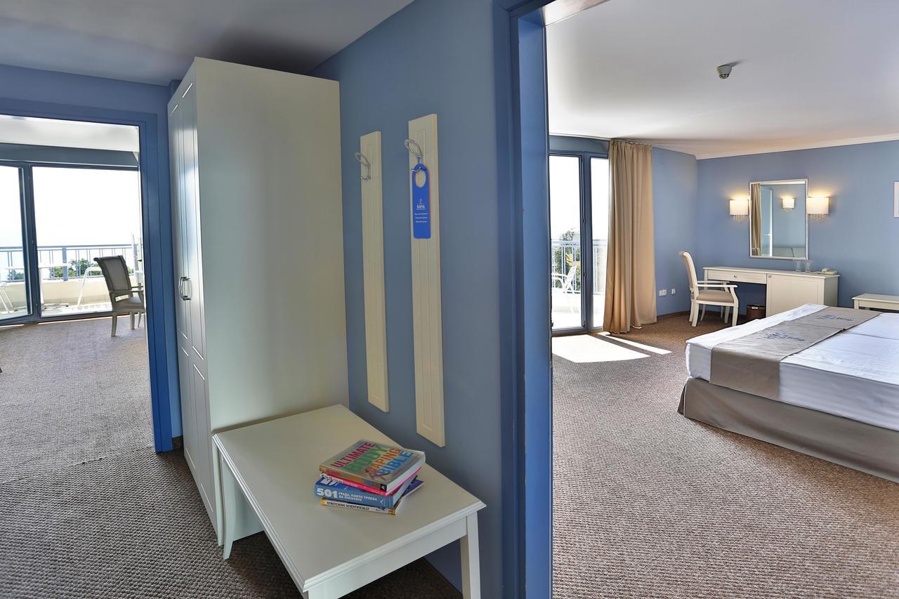 Sofia Hotel Goudstrand Buitenkant foto