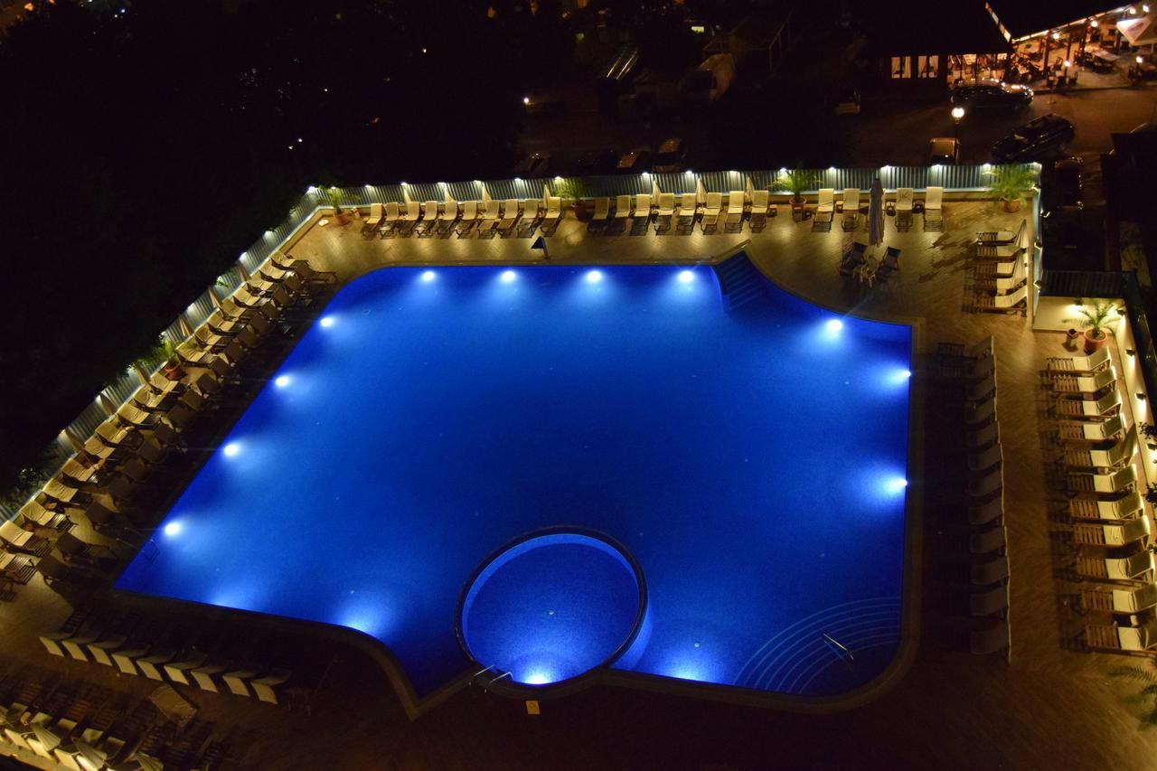 Sofia Hotel Goudstrand Buitenkant foto