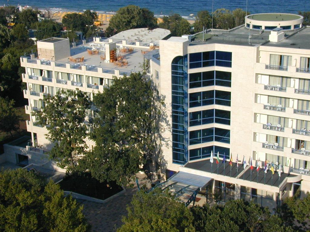 Sofia Hotel Goudstrand Buitenkant foto