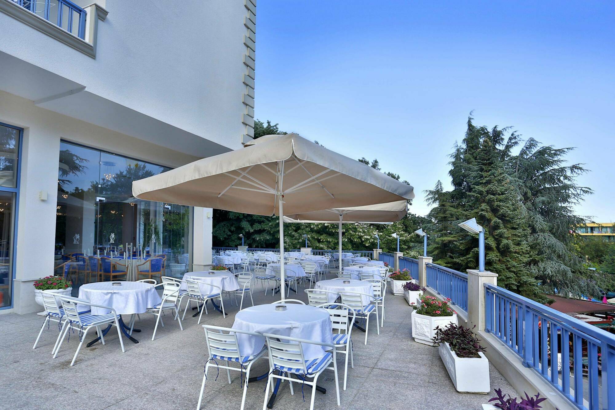 Sofia Hotel Goudstrand Buitenkant foto