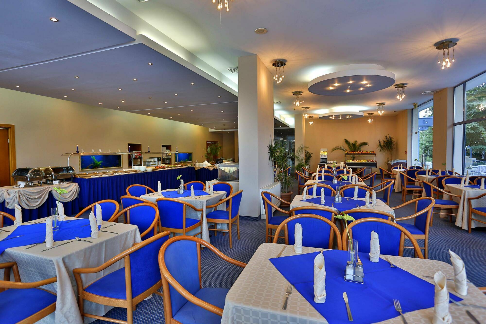 Sofia Hotel Goudstrand Buitenkant foto