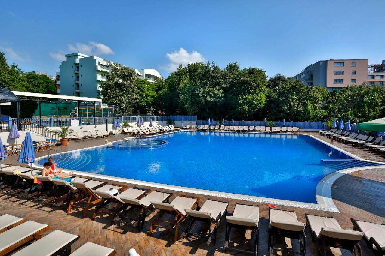 Sofia Hotel Goudstrand Buitenkant foto