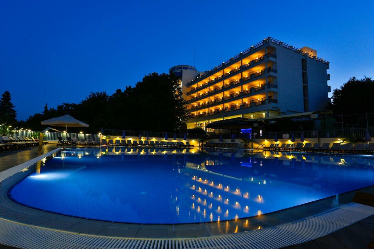 Sofia Hotel Goudstrand Buitenkant foto