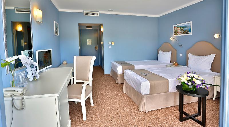 Sofia Hotel Goudstrand Buitenkant foto